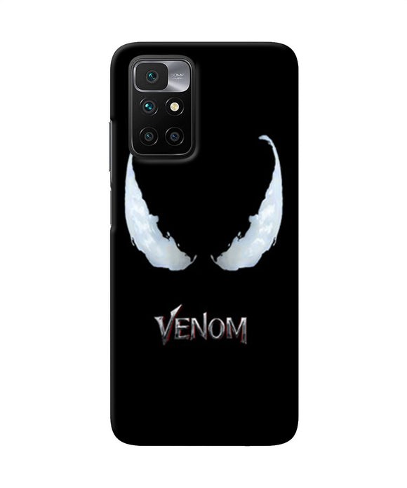 Venom poster Redmi 10 Prime Back Cover