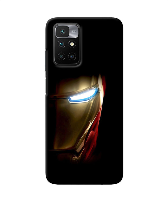 Ironman super hero Redmi 10 Prime Back Cover