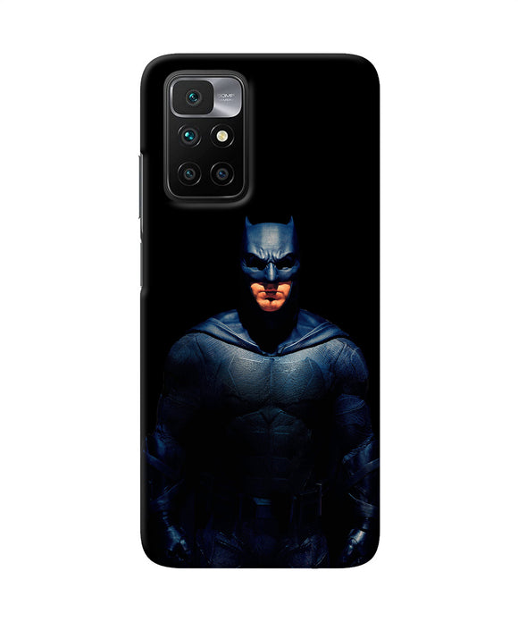Batman dark knight poster Redmi 10 Prime Back Cover