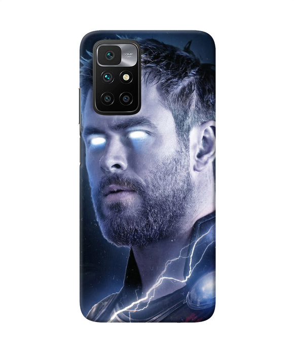 Thor super hero Redmi 10 Prime Back Cover