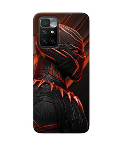 Black panther Redmi 10 Prime Back Cover