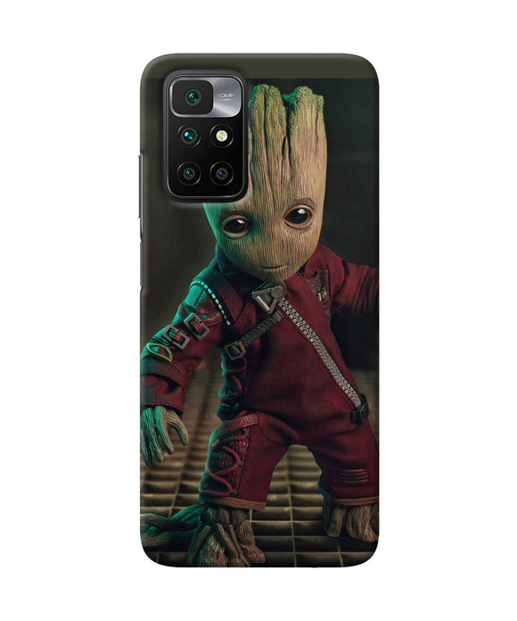 Groot Redmi 10 Prime Back Cover