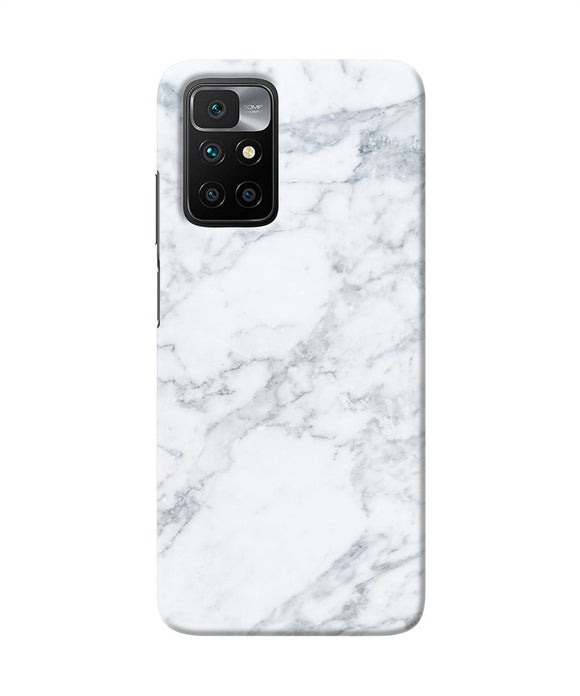 Marble print Redmi 10 Prime Back Cover