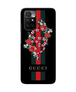 Gucci poster Redmi 10 Prime Back Cover