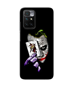 Joker card Redmi 10 Prime Back Cover