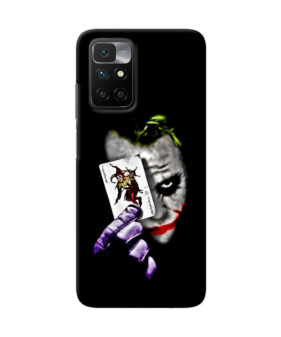 Joker card Redmi 10 Prime Back Cover