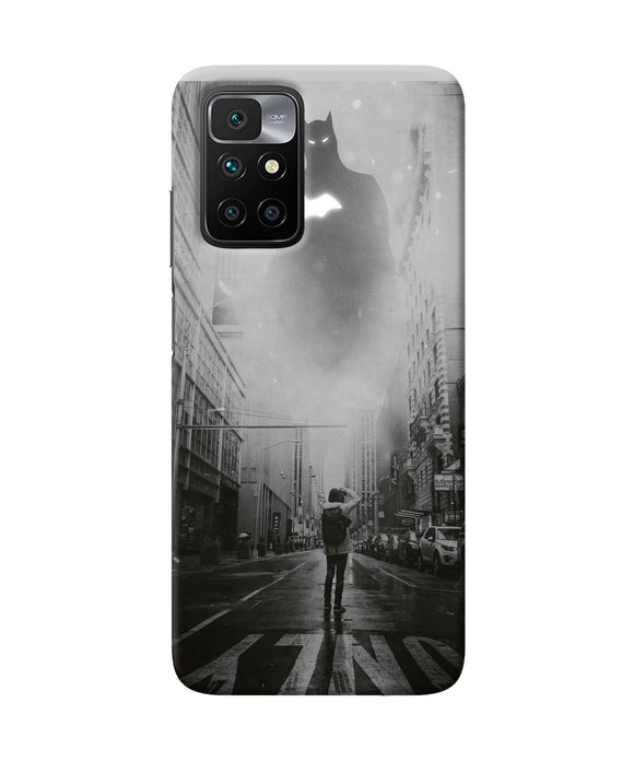 Batman city knight Redmi 10 Prime Back Cover