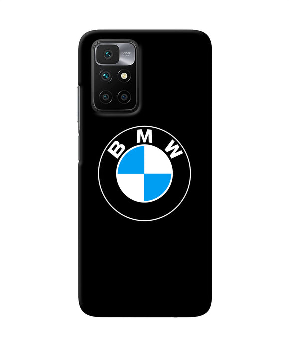 BMW logo Redmi 10 Prime Back Cover