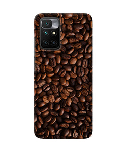 Coffee beans Redmi 10 Prime Back Cover