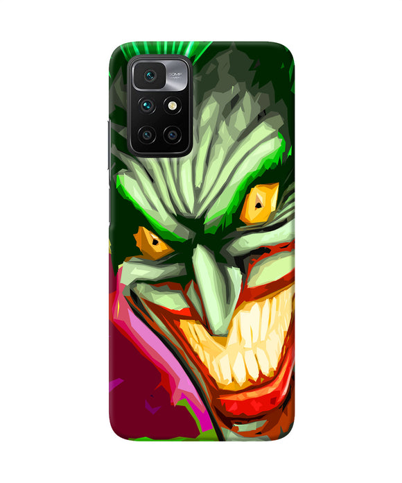 Joker smile Redmi 10 Prime Back Cover