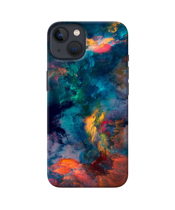 Artwork Paint iPhone 13 Back Cover