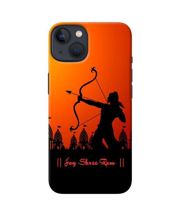 Lord Ram - 4 iPhone 13 Back Cover