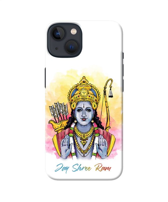 Jay Shree Ram iPhone 13 Back Cover