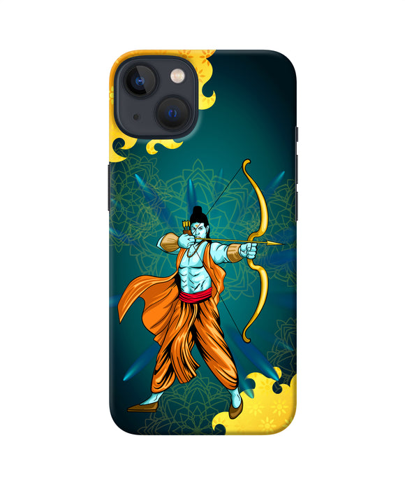 Lord Ram - 6 iPhone 13 Back Cover