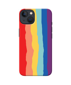 Rainbow iPhone 13 Back Cover Case Online at Best Price – Shoproom