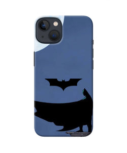 Batman Night City iPhone 13 Real 4D Back Cover