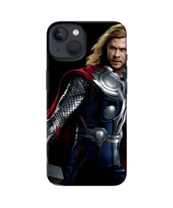 Thor super hero iPhone 13 Back Cover