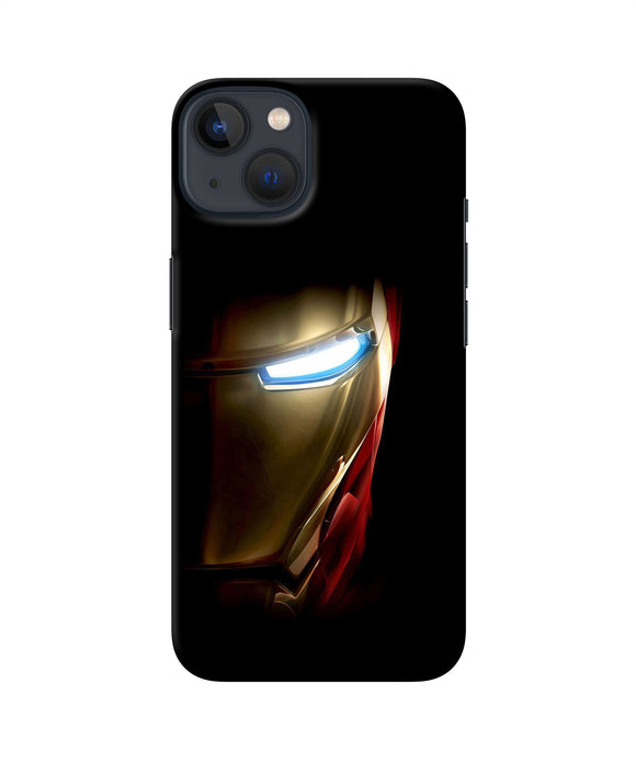 Ironman super hero iPhone 13 Back Cover