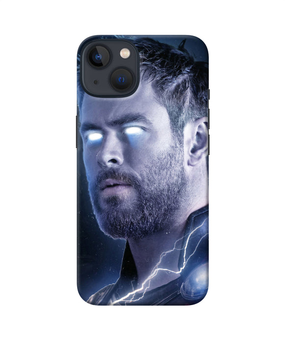 Thor super hero iPhone 13 Back Cover