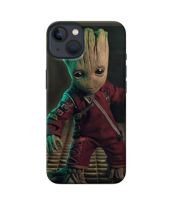 Groot iPhone 13 Back Cover