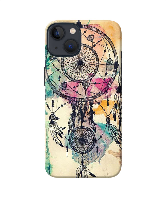 Craft art paint iPhone 13 Back Cover