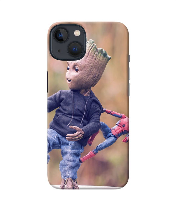 Groot fashion iPhone 13 Back Cover