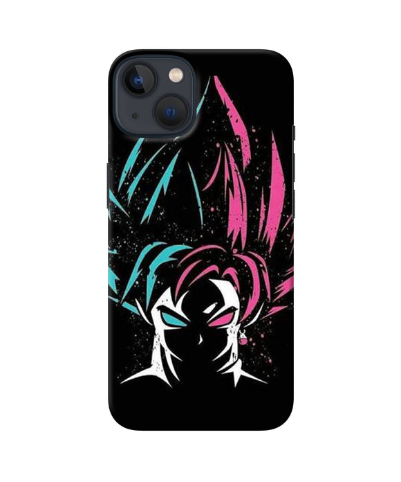 Vegeta goku iPhone 13 Back Cover