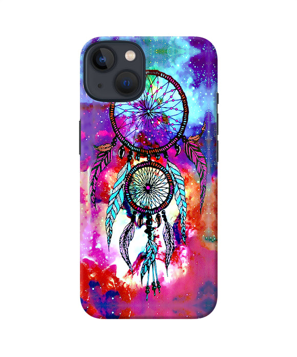 Dream catcher colorful iPhone 13 Back Cover