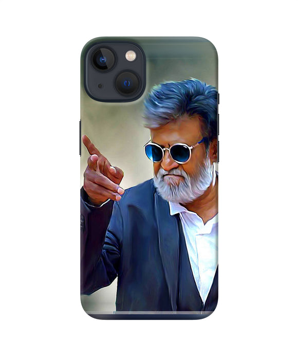 Rajnikant mind it iPhone 13 Back Cover