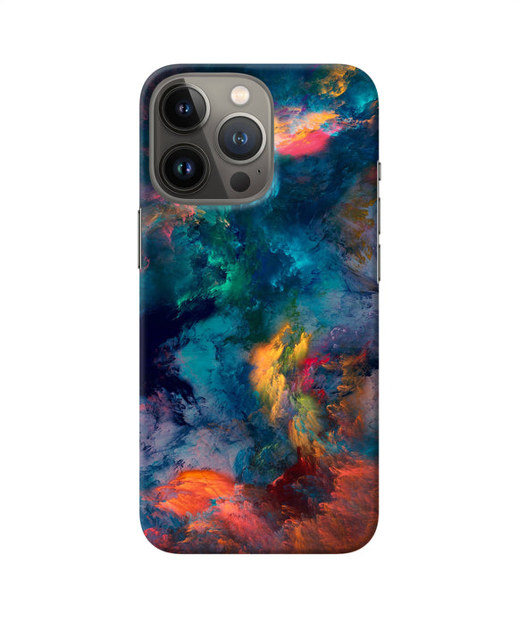 Artwork Paint iPhone 13 Pro Back Cover