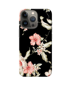 Flowers iPhone 13 Pro Back Cover