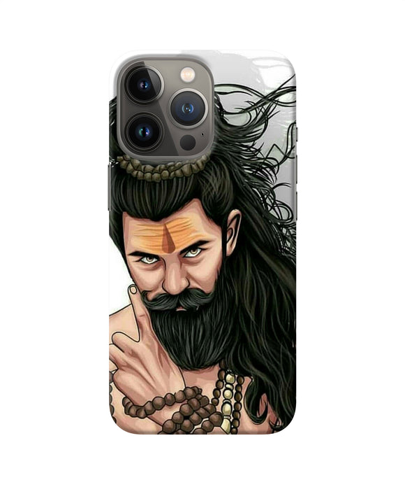 Mahadev iPhone 13 Pro Back Cover