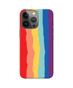 Rainbow iPhone 13 Pro Back Cover