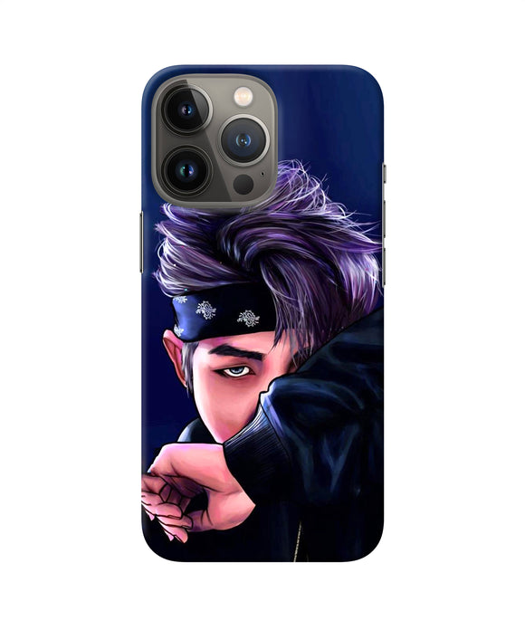 BTS Cool iPhone 13 Pro Back Cover