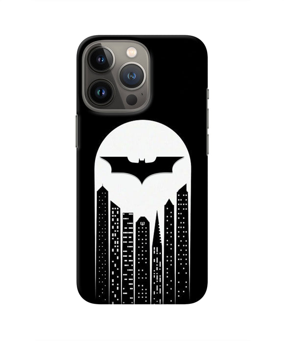 Batman Gotham City iPhone 13 Pro Real 4D Back Cover