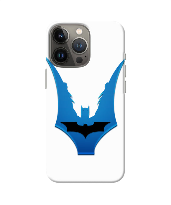 Batman Dark Knight iPhone 13 Pro Real 4D Back Cover