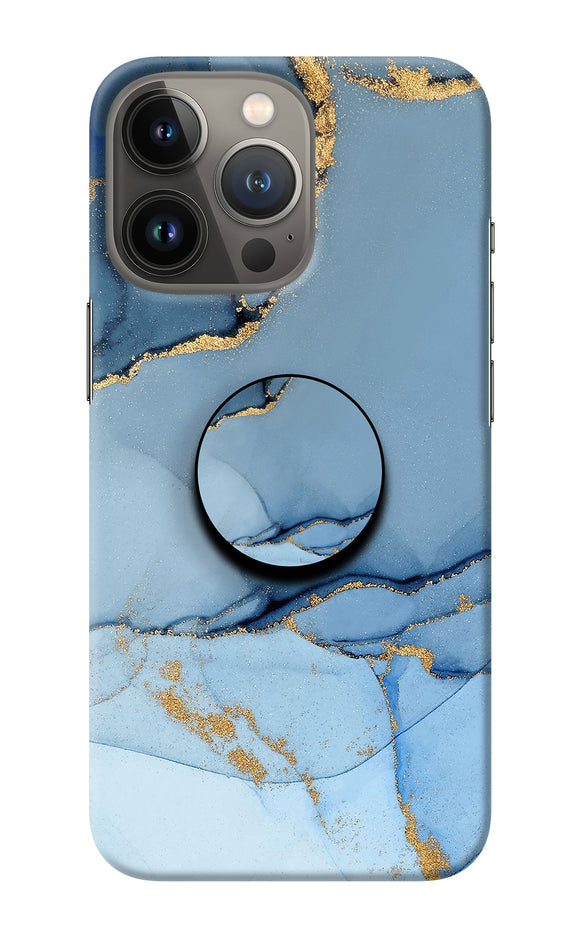 Blue Marble iPhone 13 Pro Pop Case