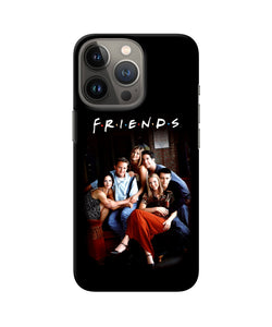 Friends forever iPhone 13 Pro Back Cover