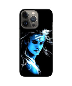 Lord shiva nilkanth iPhone 13 Pro Back Cover