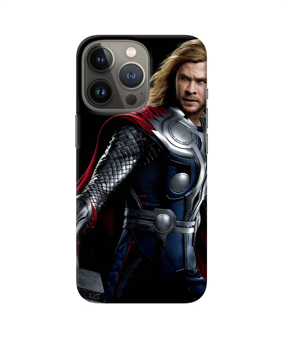 Thor super hero iPhone 13 Pro Back Cover