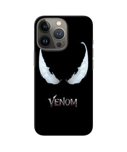 Venom poster iPhone 13 Pro Back Cover