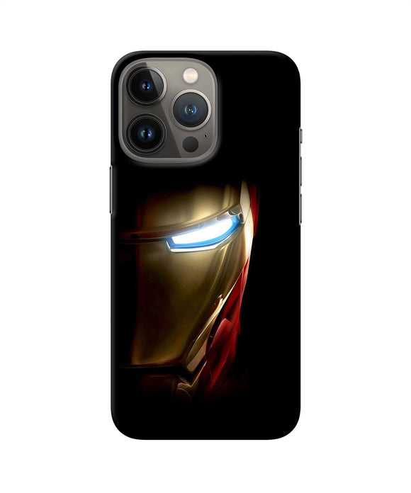 Ironman super hero iPhone 13 Pro Back Cover