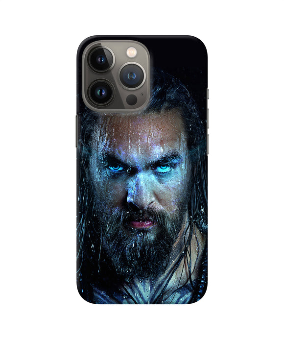 Aquaman super hero iPhone 13 Pro Back Cover