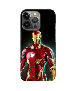 Ironman suit iPhone 13 Pro Back Cover