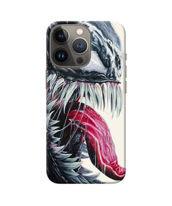 Angry venom iPhone 13 Pro Back Cover