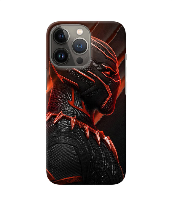 Black panther iPhone 13 Pro Back Cover