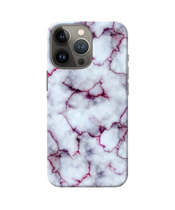 Brownish marble iPhone 13 Pro Back Cover