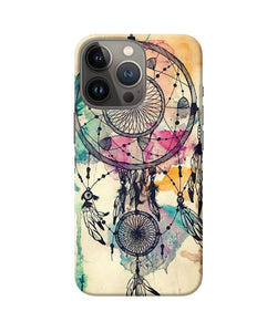 Craft art paint iPhone 13 Pro Back Cover