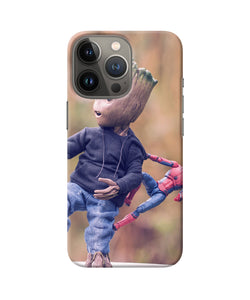 Groot fashion iPhone 13 Pro Back Cover