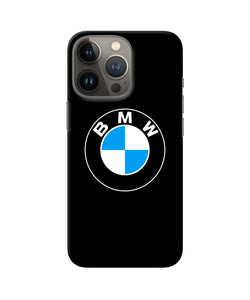 BMW logo iPhone 13 Pro Back Cover